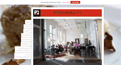 Desktop Screenshot of p-2.se